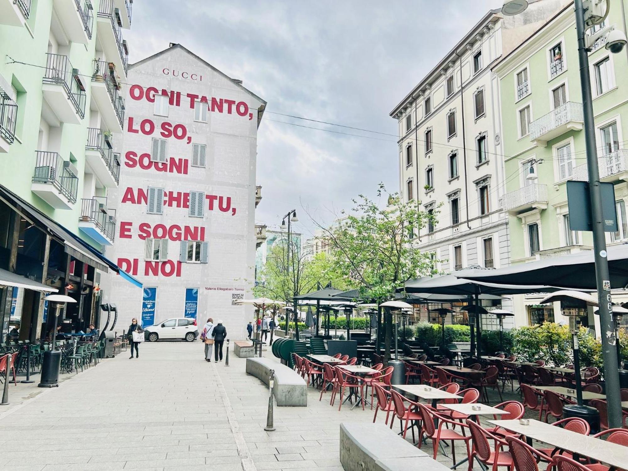 Moscova M2 - City Centre ميلان المظهر الخارجي الصورة