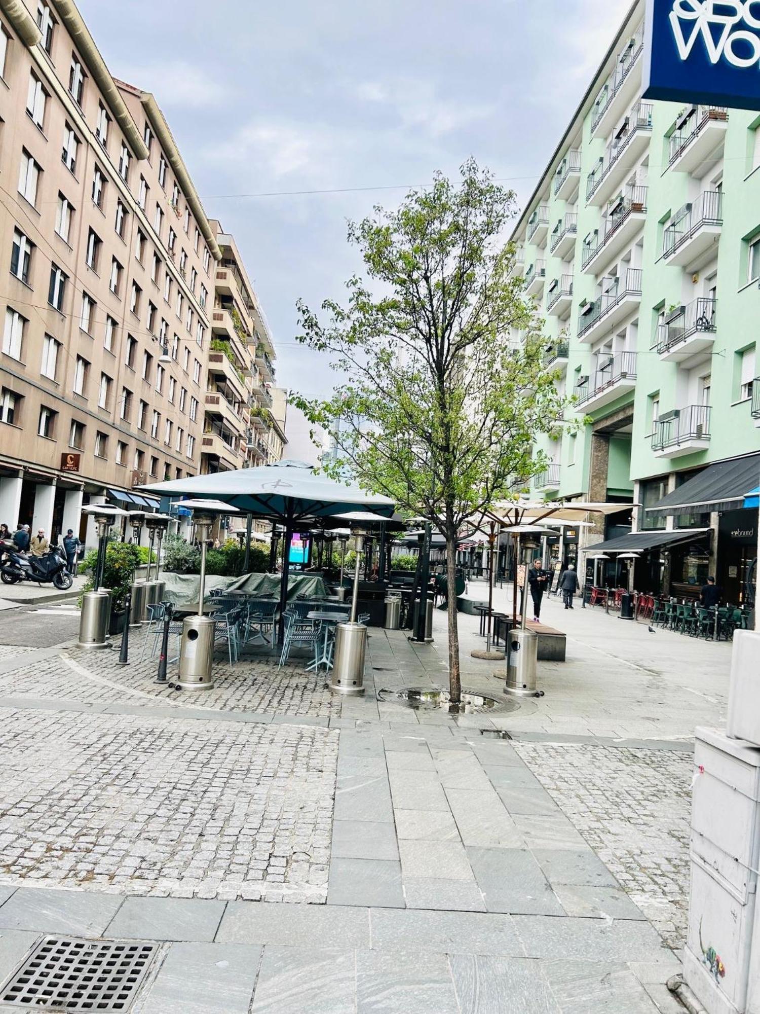 Moscova M2 - City Centre ميلان المظهر الخارجي الصورة