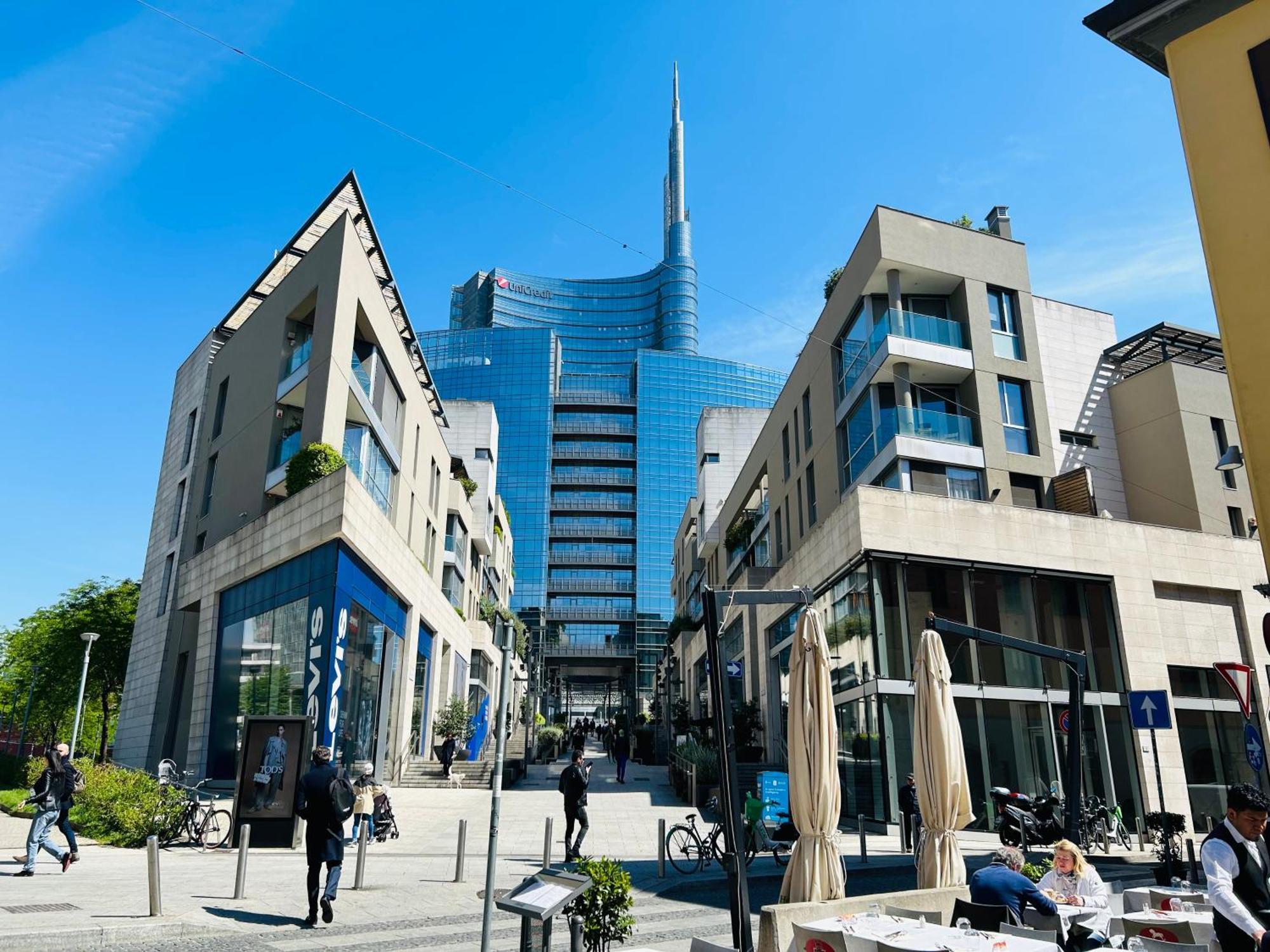 Moscova M2 - City Centre ميلان المظهر الخارجي الصورة